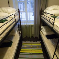 Жилые комнаты Тринити