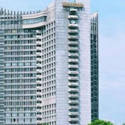 Гостиница Беларусь в Минске