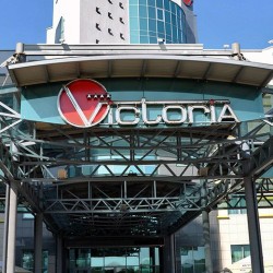 Гостиница \"Виктория\" в Минске