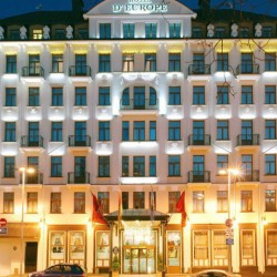 Гостиницы Минска