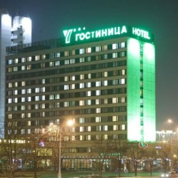 Гостиница \"Юбилейная\" в Минске