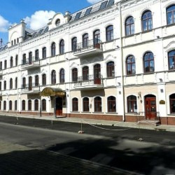 Отель \"Гарни\" Минск