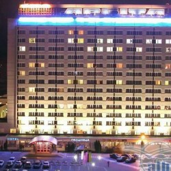 Гостиница \"Орбита\" в Минске