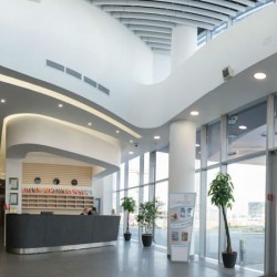 Гостиница \"Славянская\" в Минске