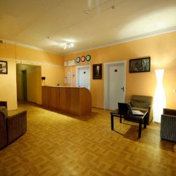 Хостел Постоялец в Минске