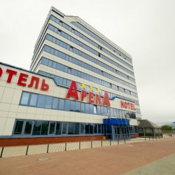 Гостиница \"Арена\" в Минске (3 звезды)
