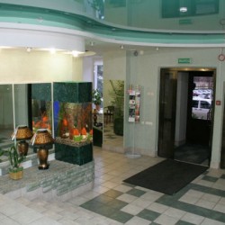 Гостиница \"40 Лет Победы\" в Минске