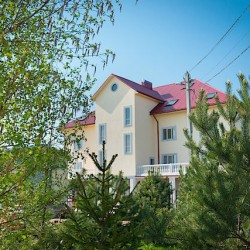 Усадьба MaxHotel в Минске
