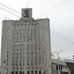 Гостиница эконом-класса \"Экспресс\" в Минске, ж/д Вокзал