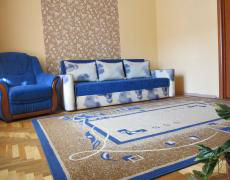 2-комнатная квартира посутчно в центре Минска