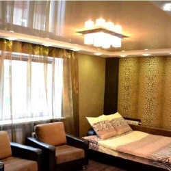 1-комнатная квартира-студия на сутки в центре Минска, пр-т Машерова 30