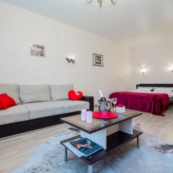 1-комнатная квартира на сутки в Минске, ул.Интернациональная