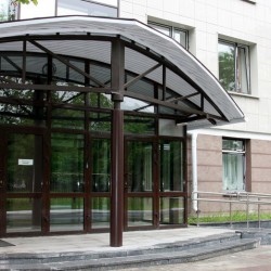 Гостиница \"Минприроды\" в Минске