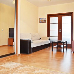 Квартира-студия на сутки в Минске, ст. м. Пушкинская