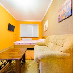 Однокомнатная квартира, бульвар Мулявина 10, (пл. Я.Коласа)