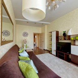 2-комнатная квартира, пр-т Независимости, 39