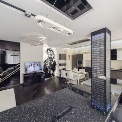 Трехкомнатная квартира в новостройке, ул. Скрыганова, 4Б