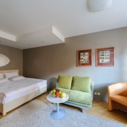 Однокомнатная квартира, ул.Интернациональная,15 (Октябрьская)