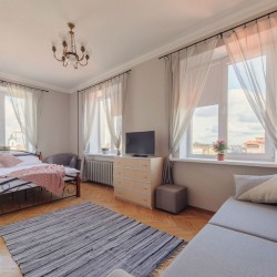 Однокомнатная квартира, проспект Независимости 42, (пл. Победы)