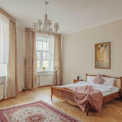 Трехкомнатная квартира, ул.Ленина 2