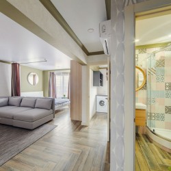 Двухкомнатная квартира на сутки в Минске, ул. Кальварийская, 2