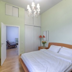 3-комнатная квартира, пр-т Независимости, 13