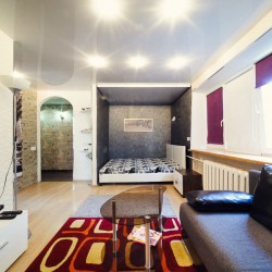 Однокомнатная квартира, ул. Короля, 17 (Фрунзенская)